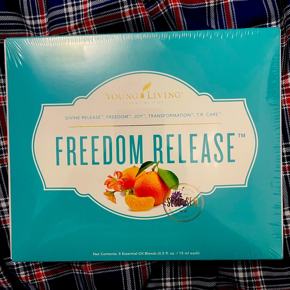 Young living essential oils